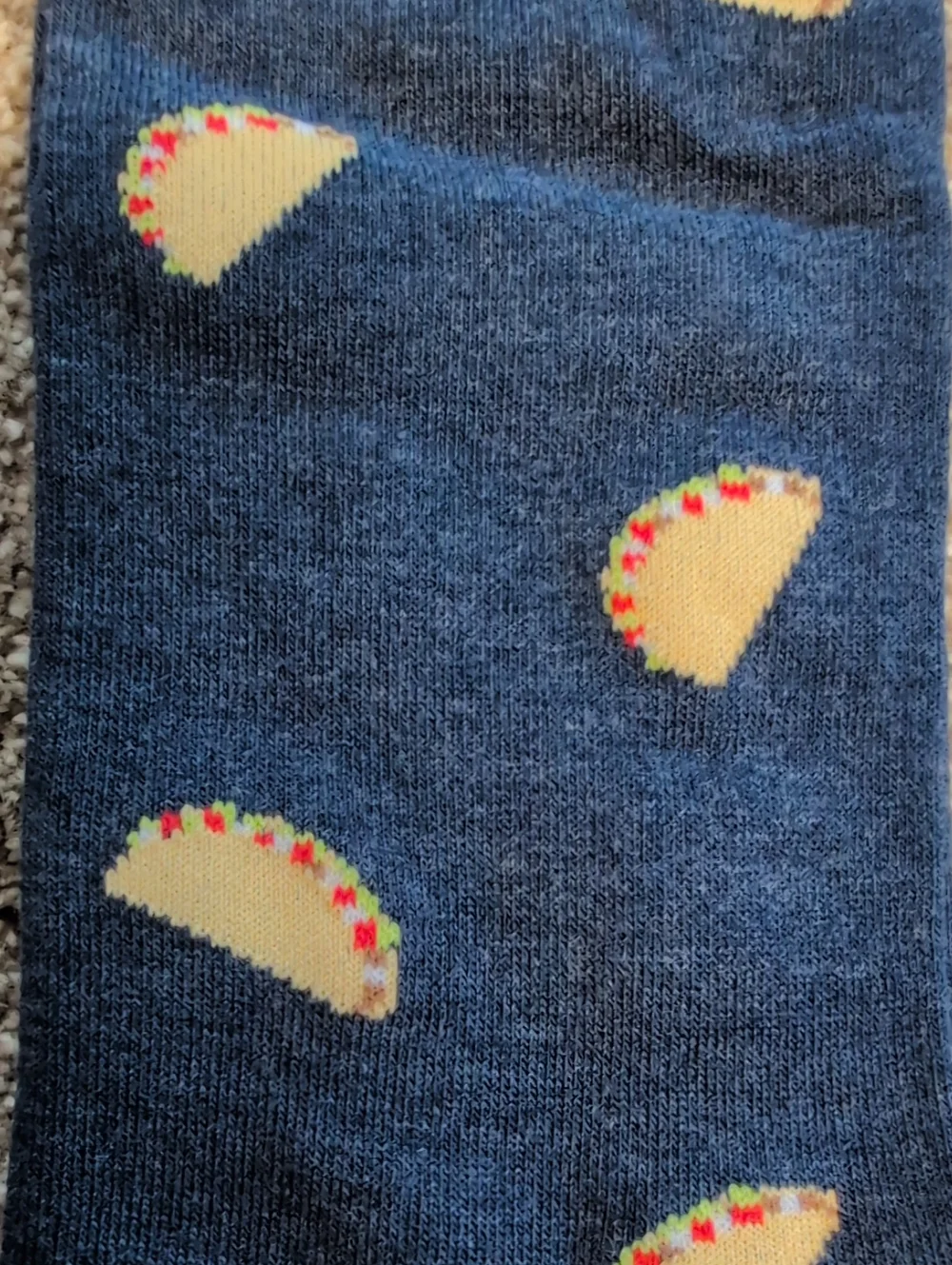NWT J. Crew Taco Socks